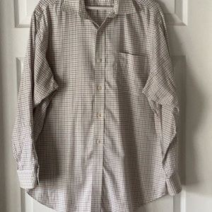 EUC Ralph Lauren dress shirt, 16 1/2, 32/33
